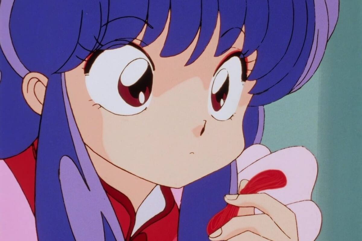 Así de bonita se vería Shampoo de Ranma 1/2 en la vida real, según una IA