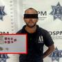 Detienen a hombre con “ice”, mariguana y orden de aprehensión