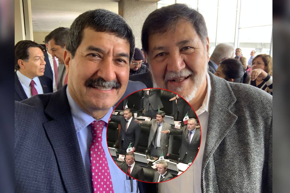 Javier Corral rinde protesta como senador, ¿Qué pasa con su nueva orden de aprehensión y fuero?