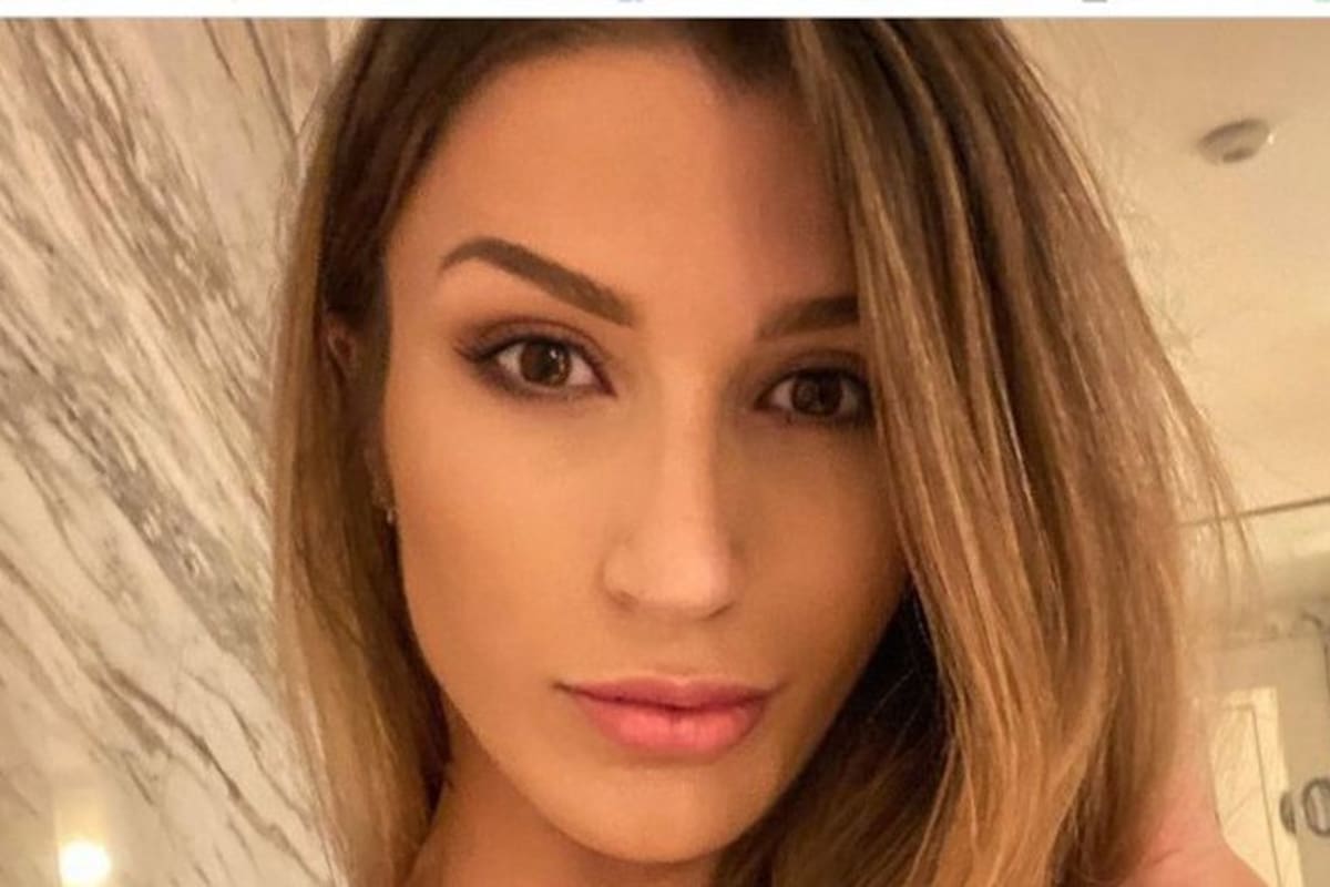 Exsoldado estadounidense cautiva con su belleza