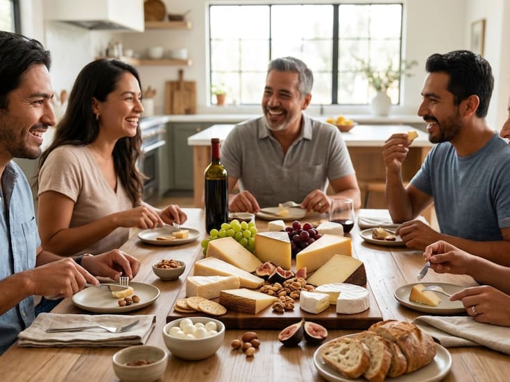 Día mundial del queso: aprenda a identificar las variedades que las personas intolerantes a la lactosa pueden disfrutar para evitar la inflamación y los gases intestinales