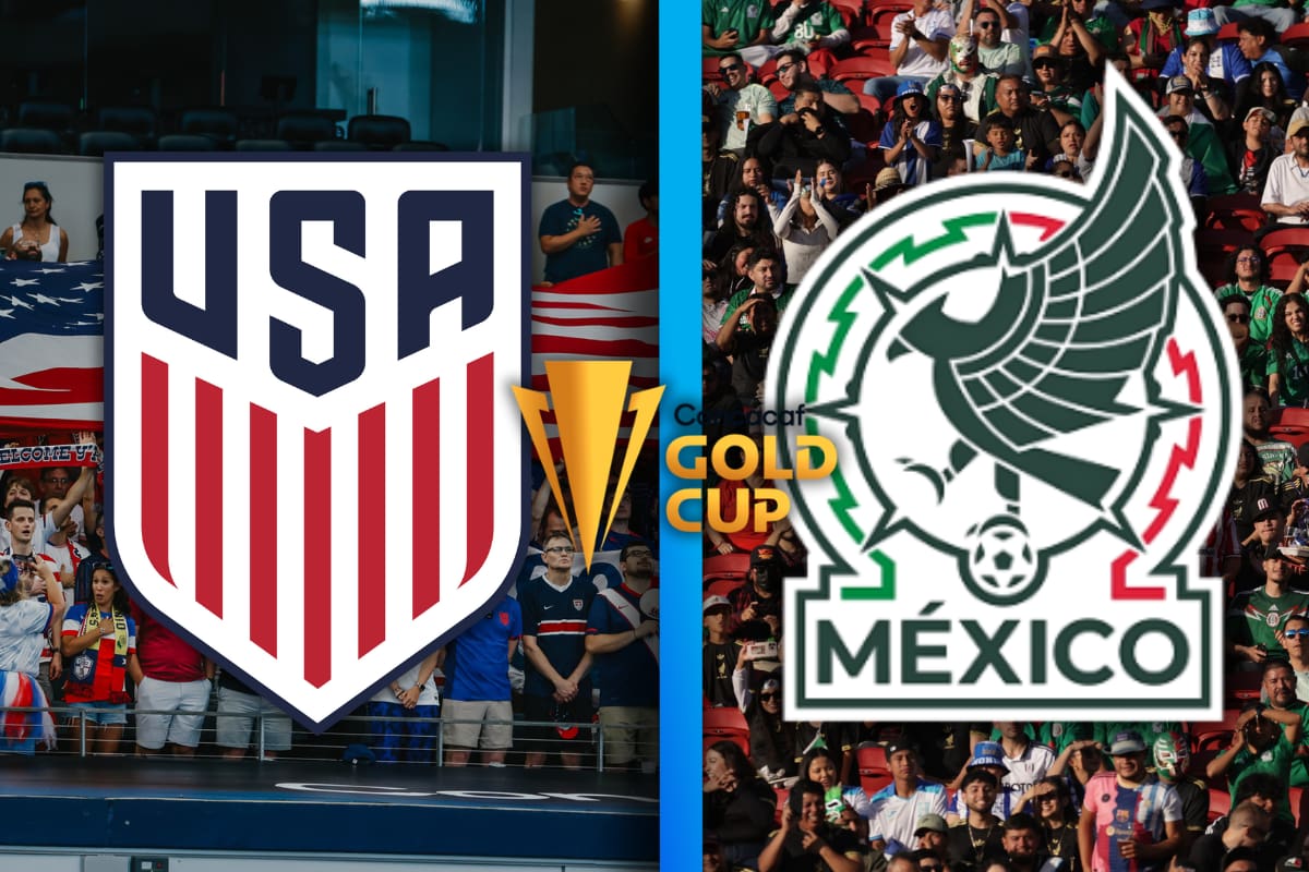 Estados Unidos vs México EN VIVO: Final de la Copa Oro 2025 MINUTO A MINUTO