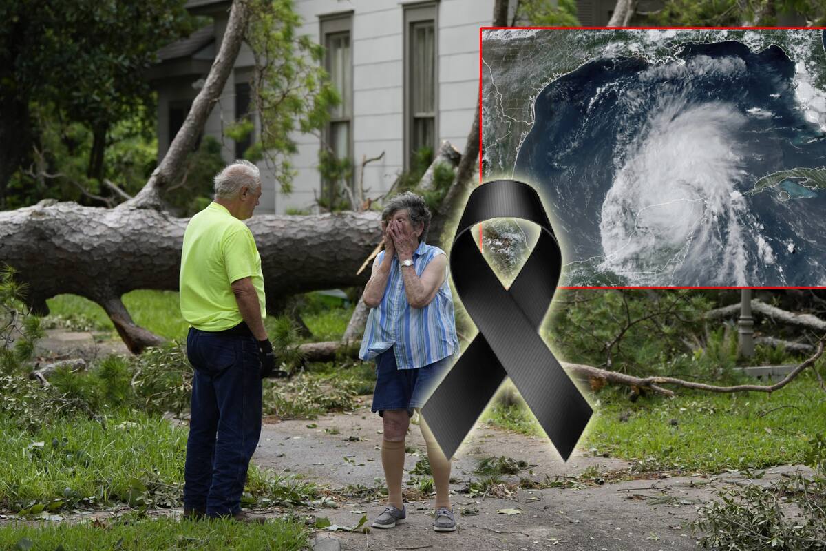 Huracán Beryl: ¿Cuántas muertes registra Estados Unidos por su paso?