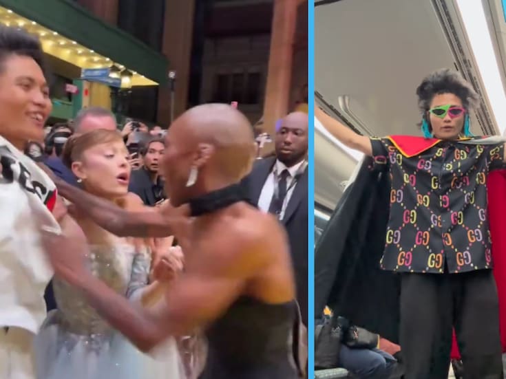 Dan 9 días de cárcel a fan que se abalanzó sobre Ariana Grande en estreno de “Wicked”