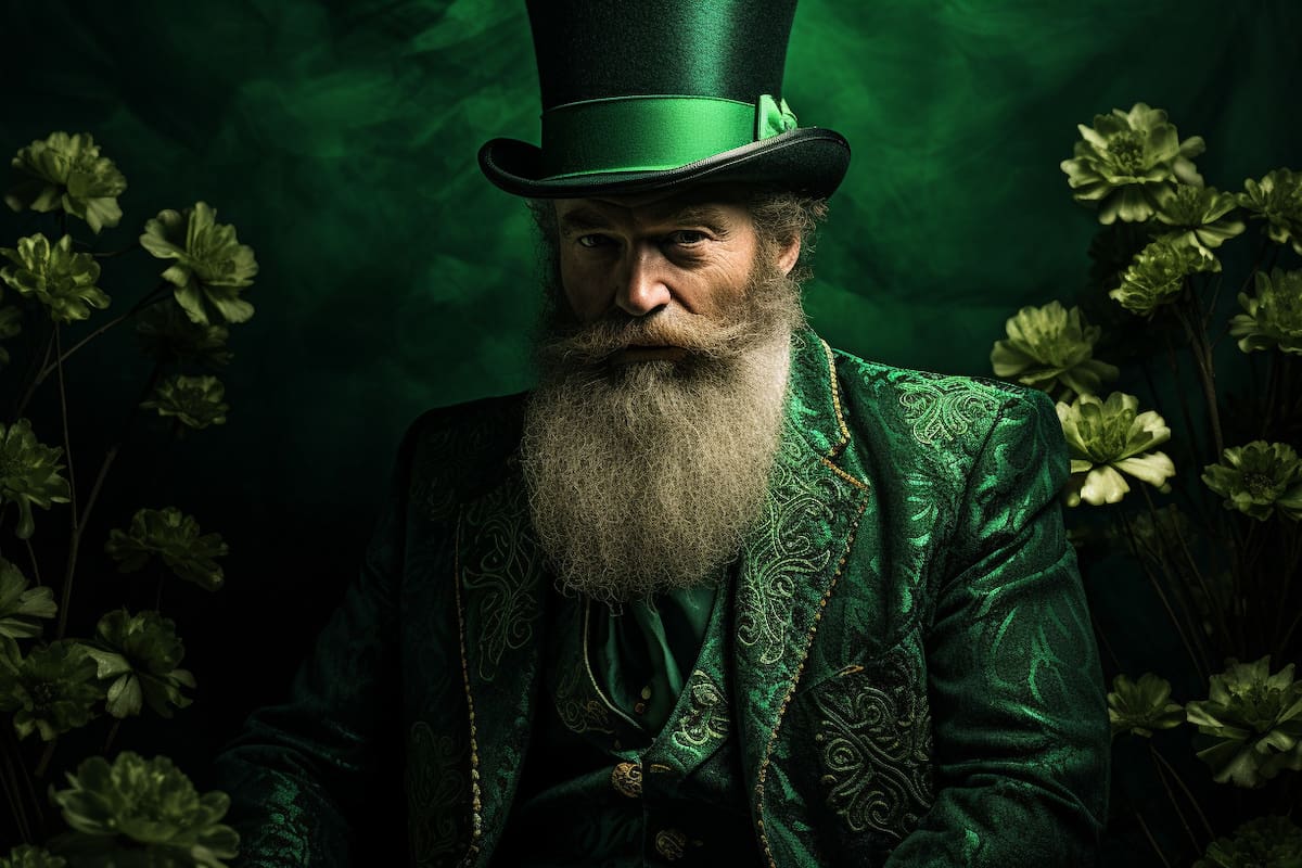 Día de San Patricio: ¿Cuál es el origen de esta festividad y por qué se utiliza el verde?