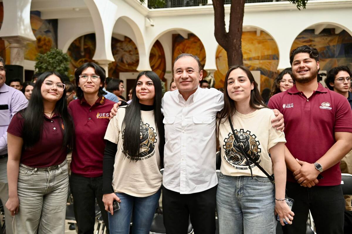 Impulsa Gobernador profesionalización de jóvenes en Taiwán con Plan Sonora