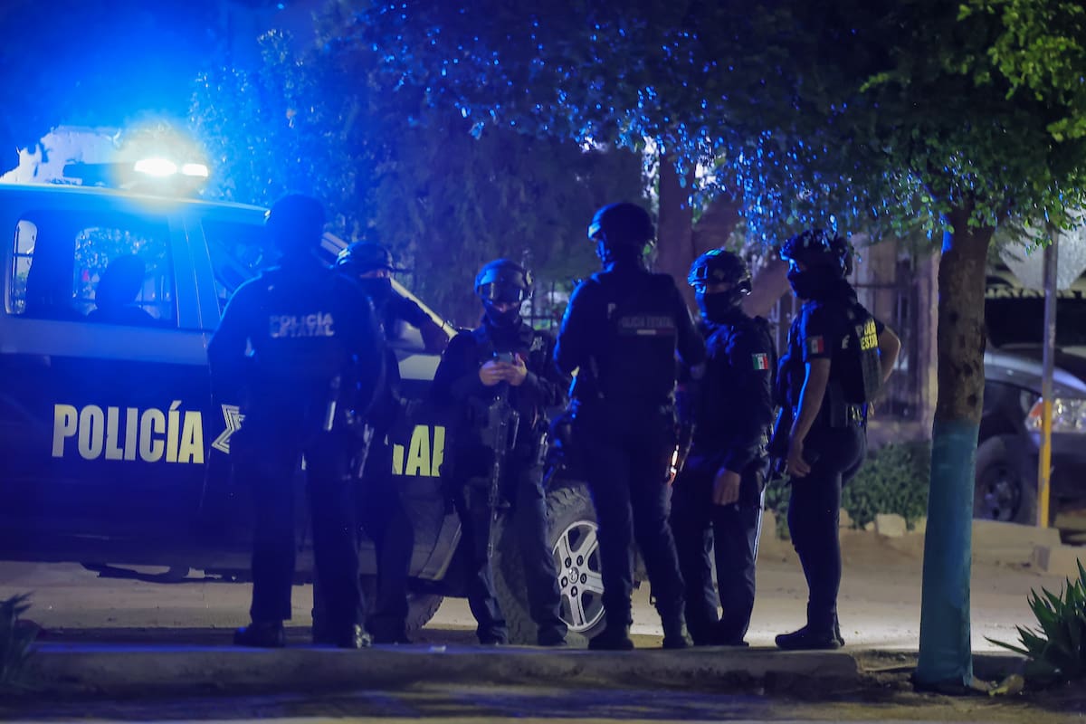 Agresión con arma de fuego deja a un hombre herido en vía pública