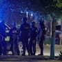 Agresión con arma de fuego deja a un hombre herido en vía pública