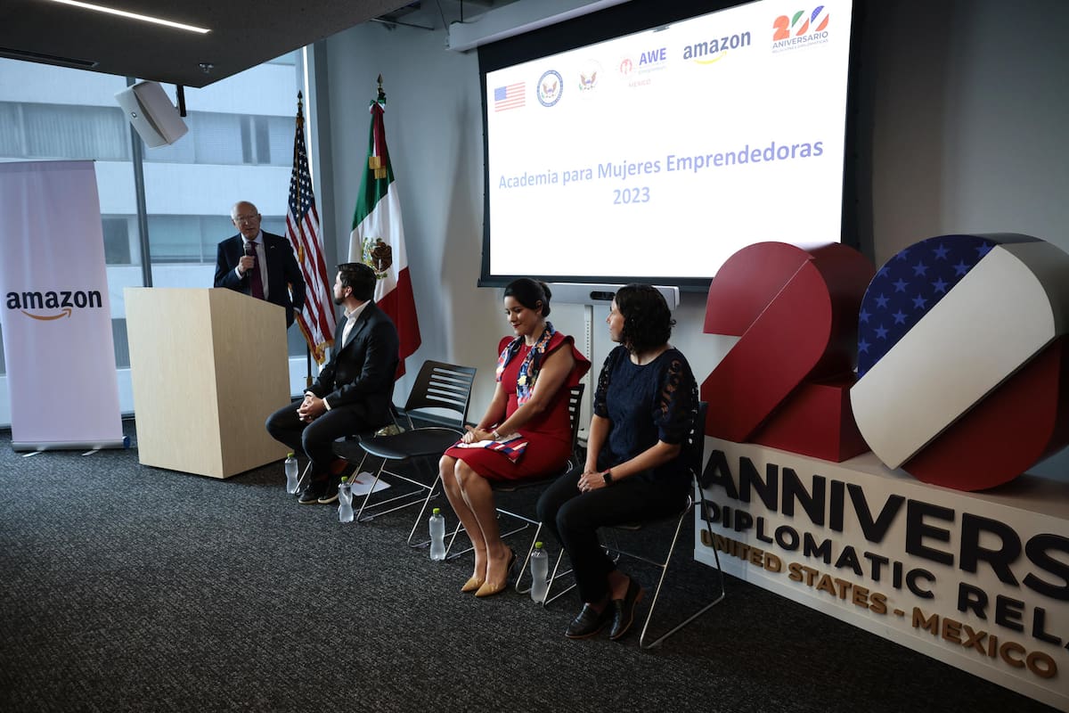 Embajada de EU en México limita actividad en redes por falta de fondos; ya no actualizarán su cuenta de X