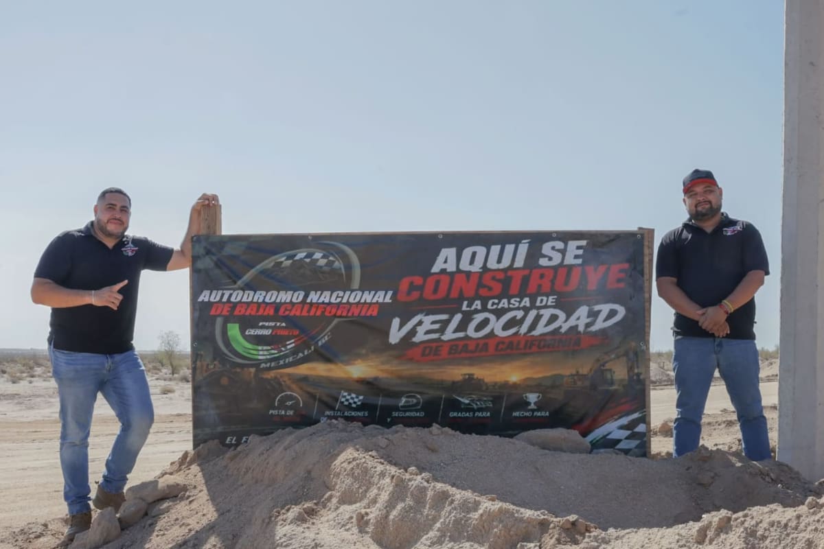 Mexicali prepara su propio ‘Disneylandia’ para los corredores