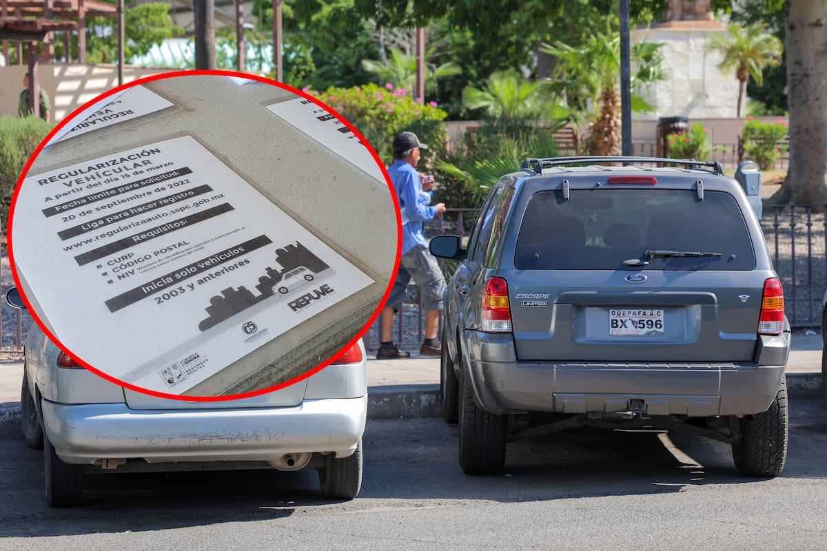 Autos chocolate: ¿Qué año modelo de vehículos son los que van a poder ser regularizados?