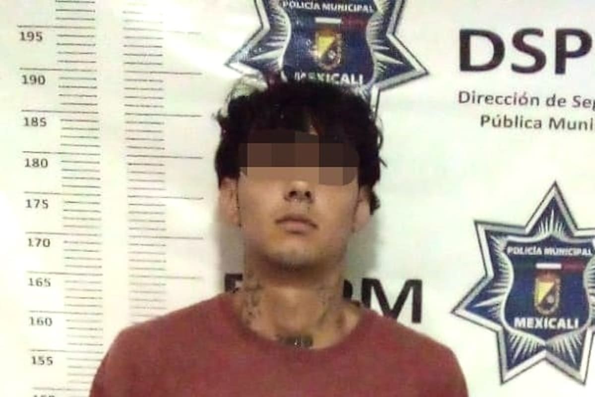 Riña familiar en Parajes de Oriente termina con un detenido