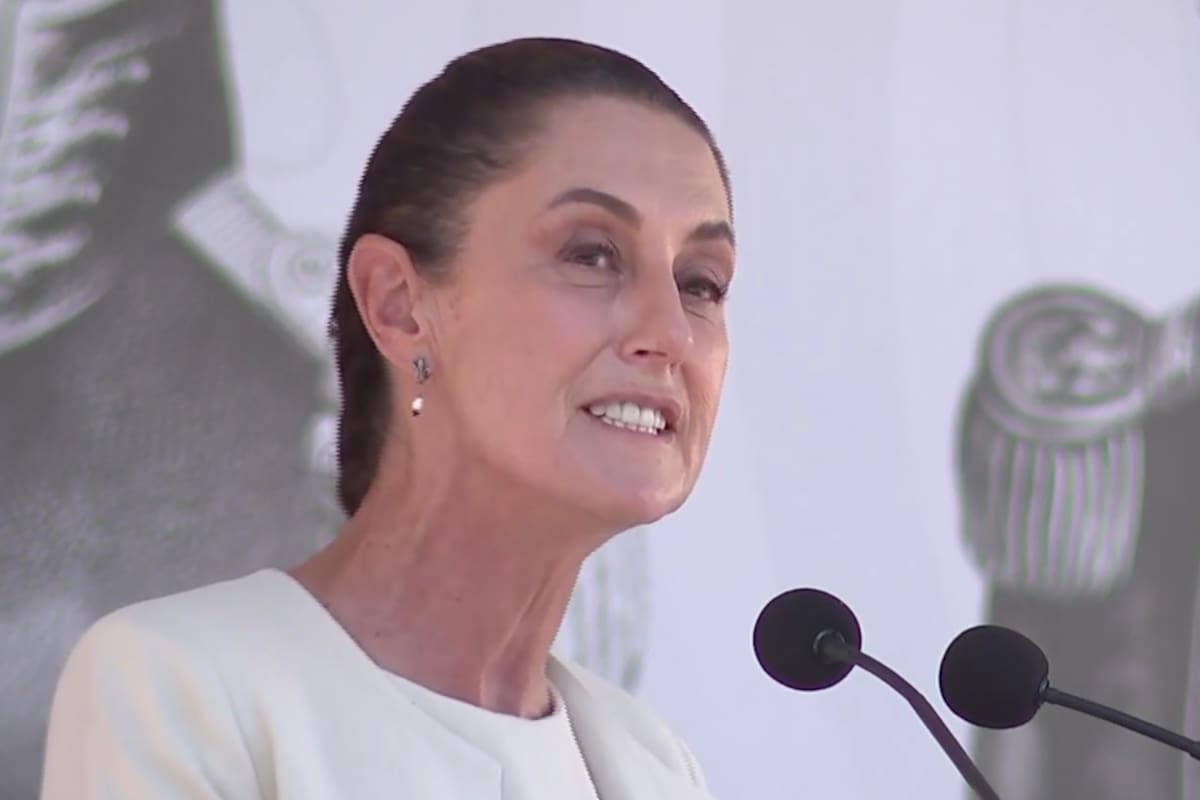 “En EEUU tienen muchos problemas de valores”: Sheinbaum