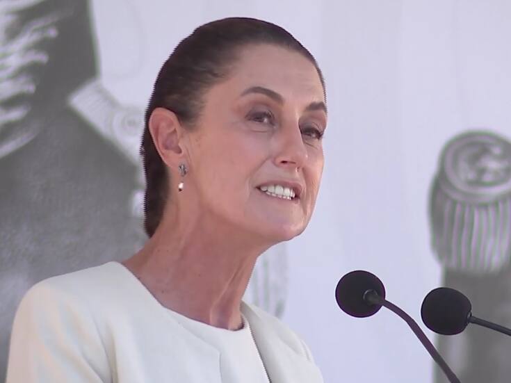 “En EEUU tienen muchos problemas de valores”: Sheinbaum
