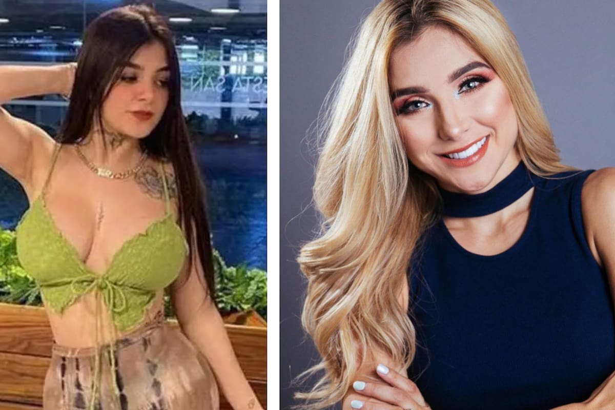 “Que vendessss? Que anunciassss?”: Karely Ruiz y Marcela Mistral recrean su icónica pelea