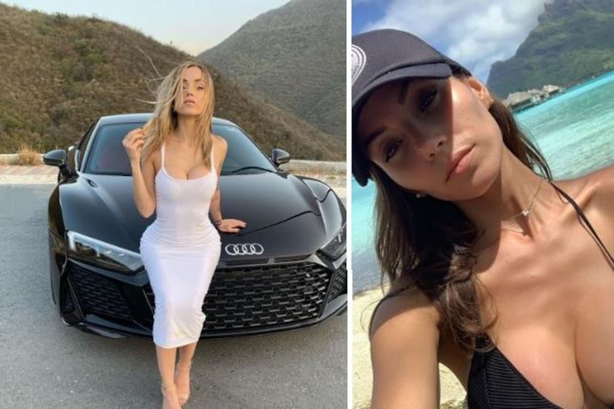 ¿Quién es Melanie Pavola, la exnovia de Babo de 'Cartel de Santa' que lo acusa de agresión?