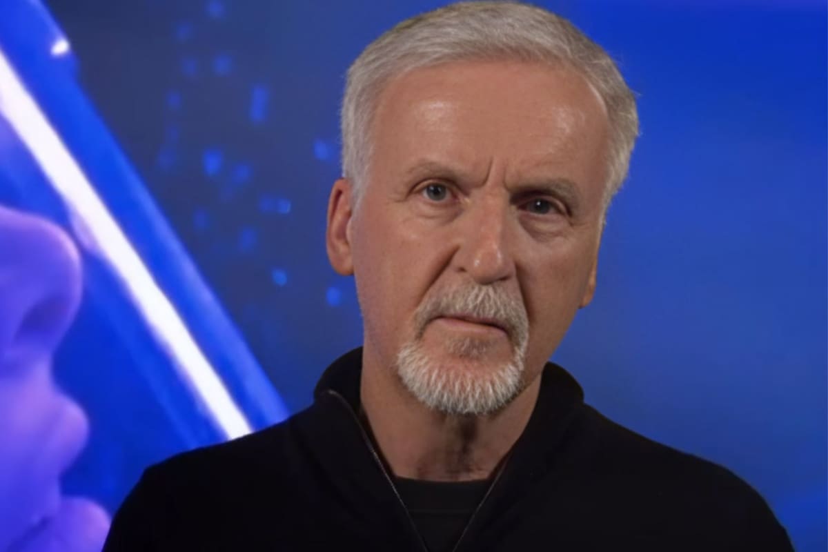 James Cameron revela cómo fue su primer empleo en Hollywood: “Tuve que repartir cocaína al equipo”