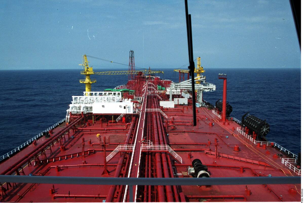 EU asegura que México no importó crudo en julio y agosto