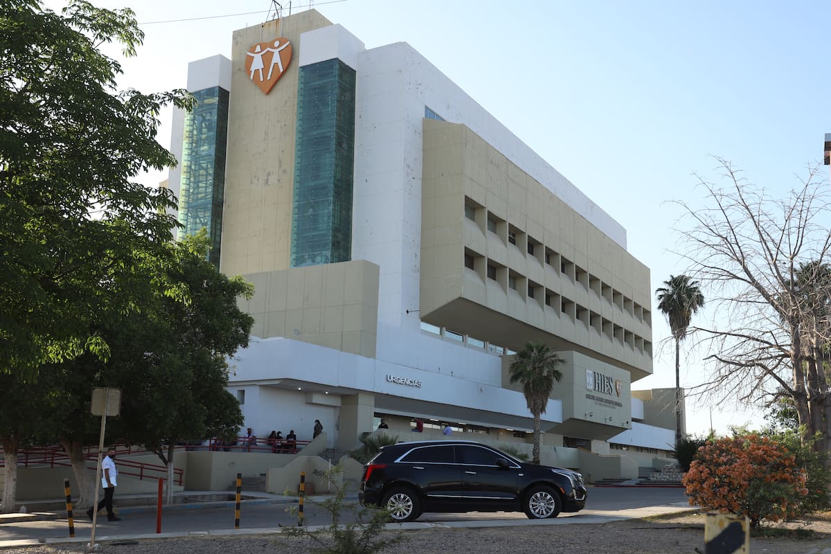 Acusan familias falta de seguridad en el HIES