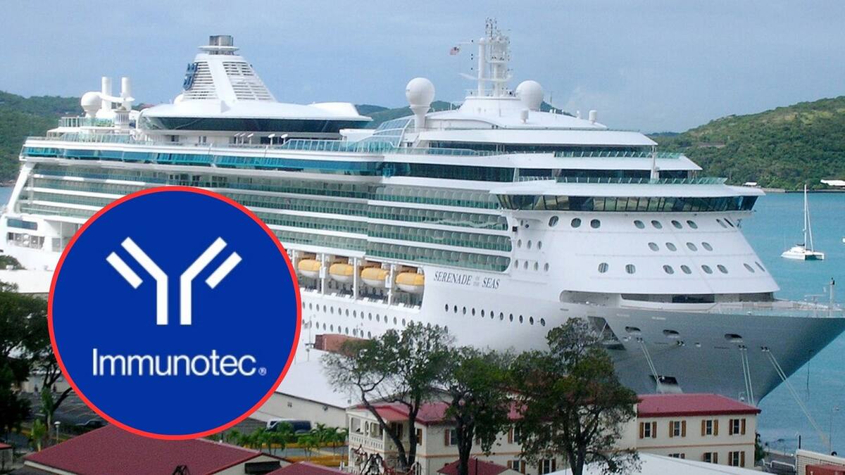 De la ciencia al reconocimiento: Immunotec celebra su historia y futuro con 2 mil consultores en un crucero por Panamá, Cartagena, Aruba y Curazao