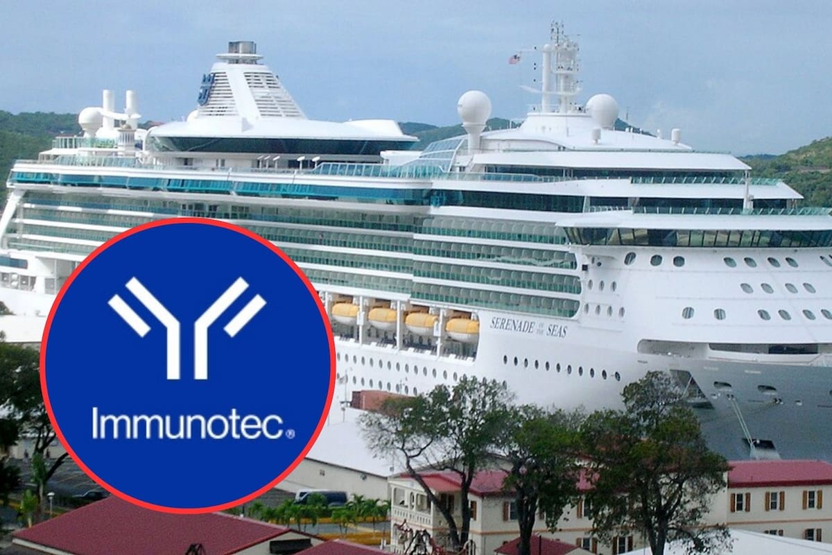 De la ciencia al reconocimiento: Immunotec celebra su historia y futuro con 2 mil consultores en un crucero por Panamá, Cartagena, Aruba y Curazao