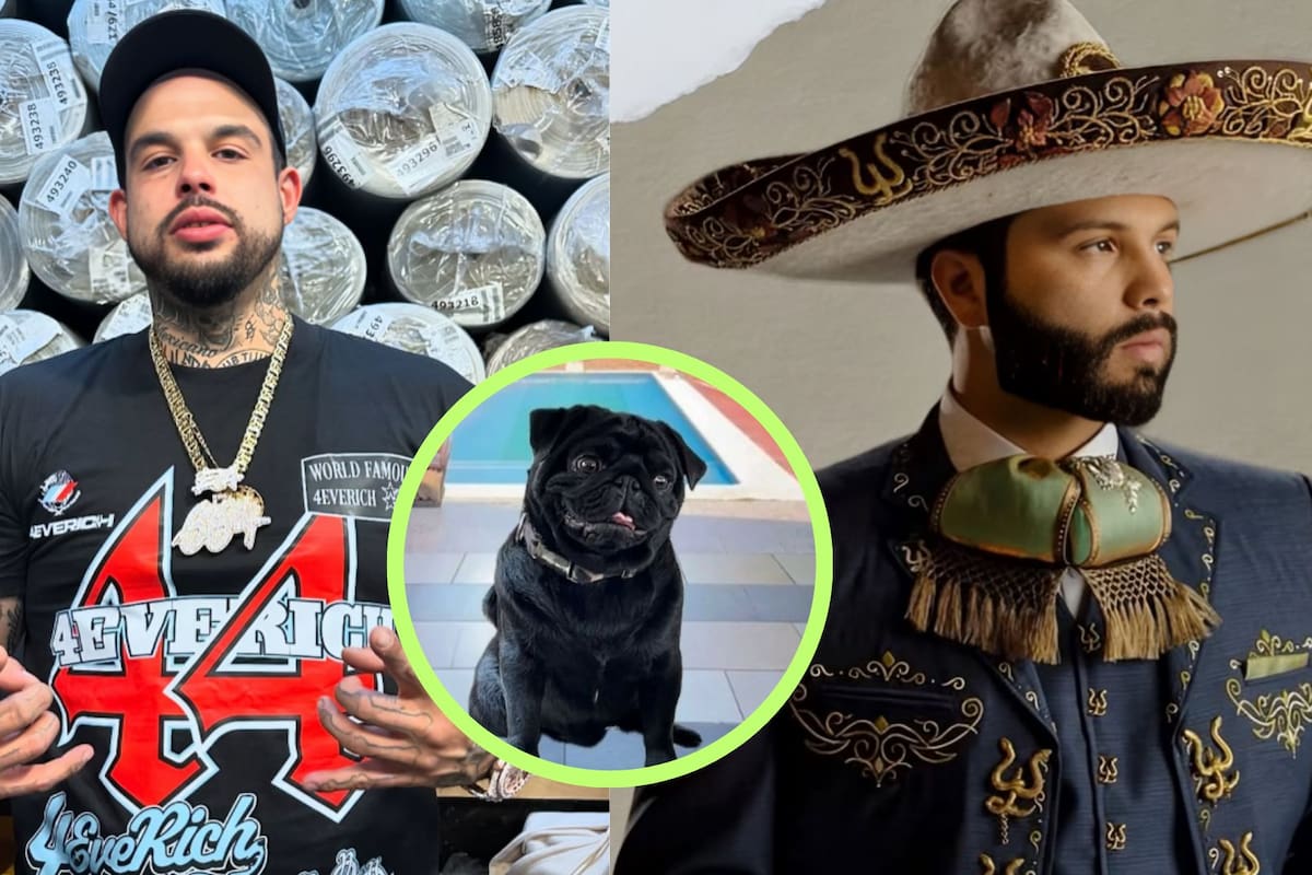 Emiliano Aguilar asegura que su hermano Leonardo fue quien subió la polémica foto del perro