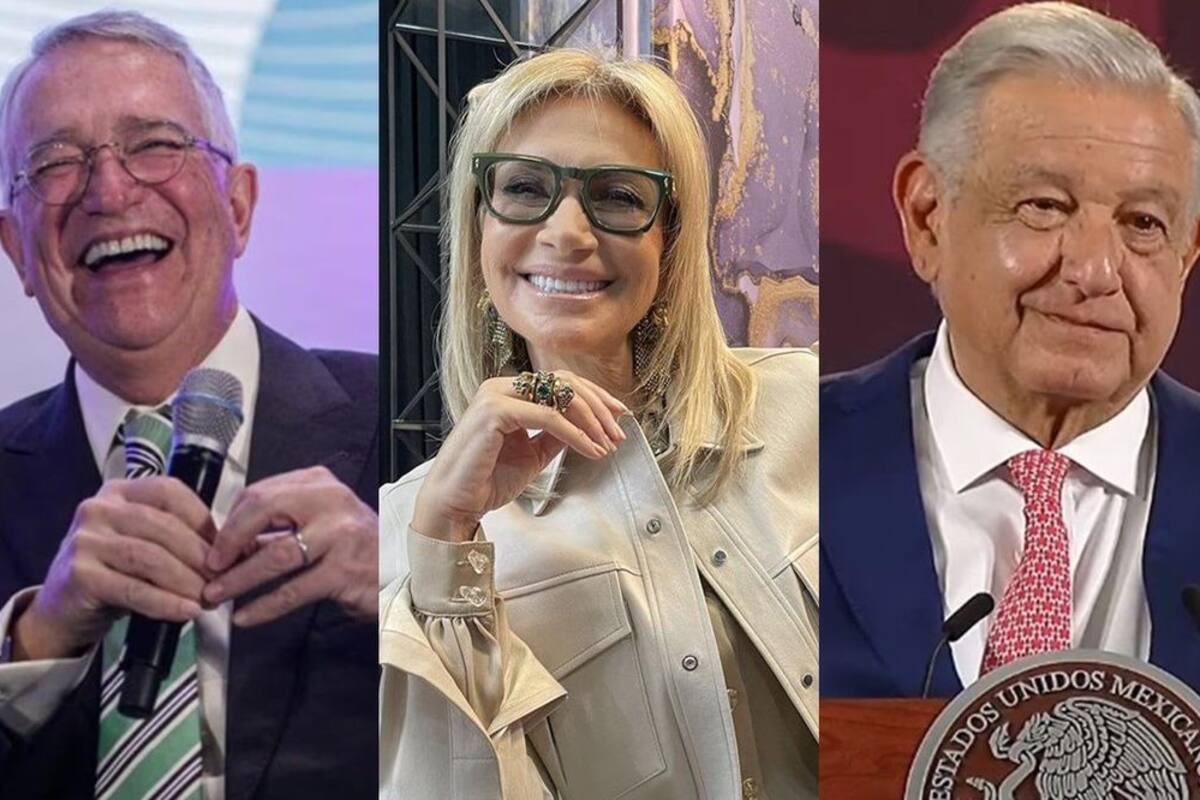 Salinas Pliego acepta conversación “sin censura” con AMLO, propuesta de Adela Micha