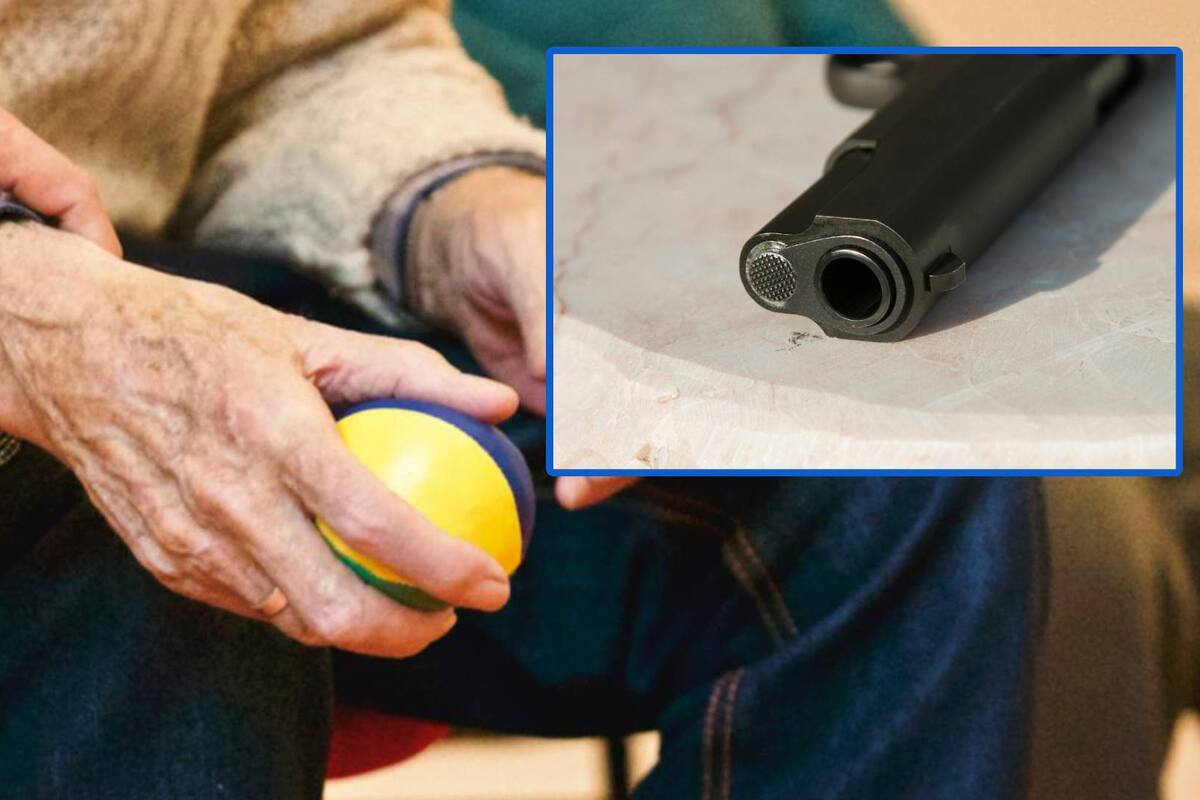 Hombre mata a su esposa quien padecía de Alzheimer y luego se quita la vida; dijo que ella tuvo un “final misericordioso” al 911