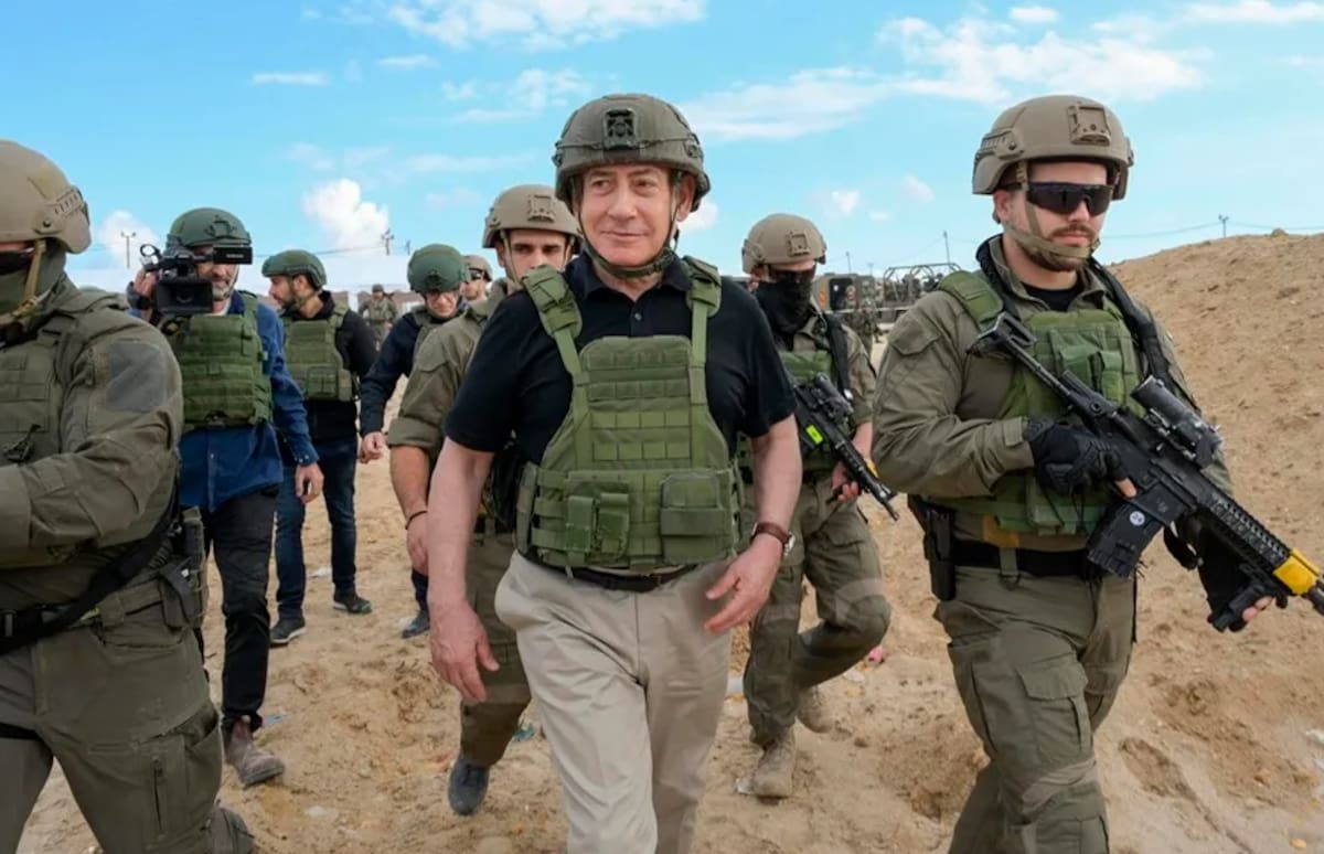 Netanyahu