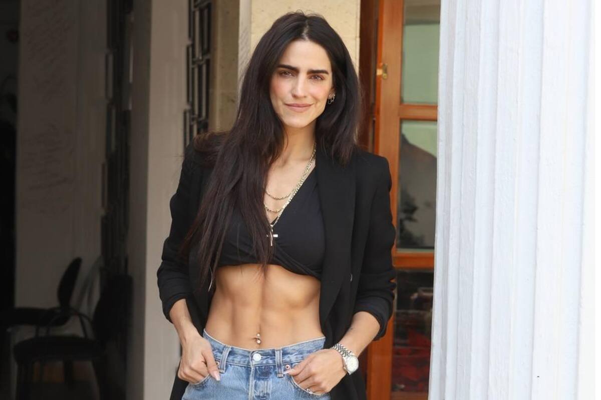 "Si tuve un accidente de coche muy feo": Bárbara Regil
