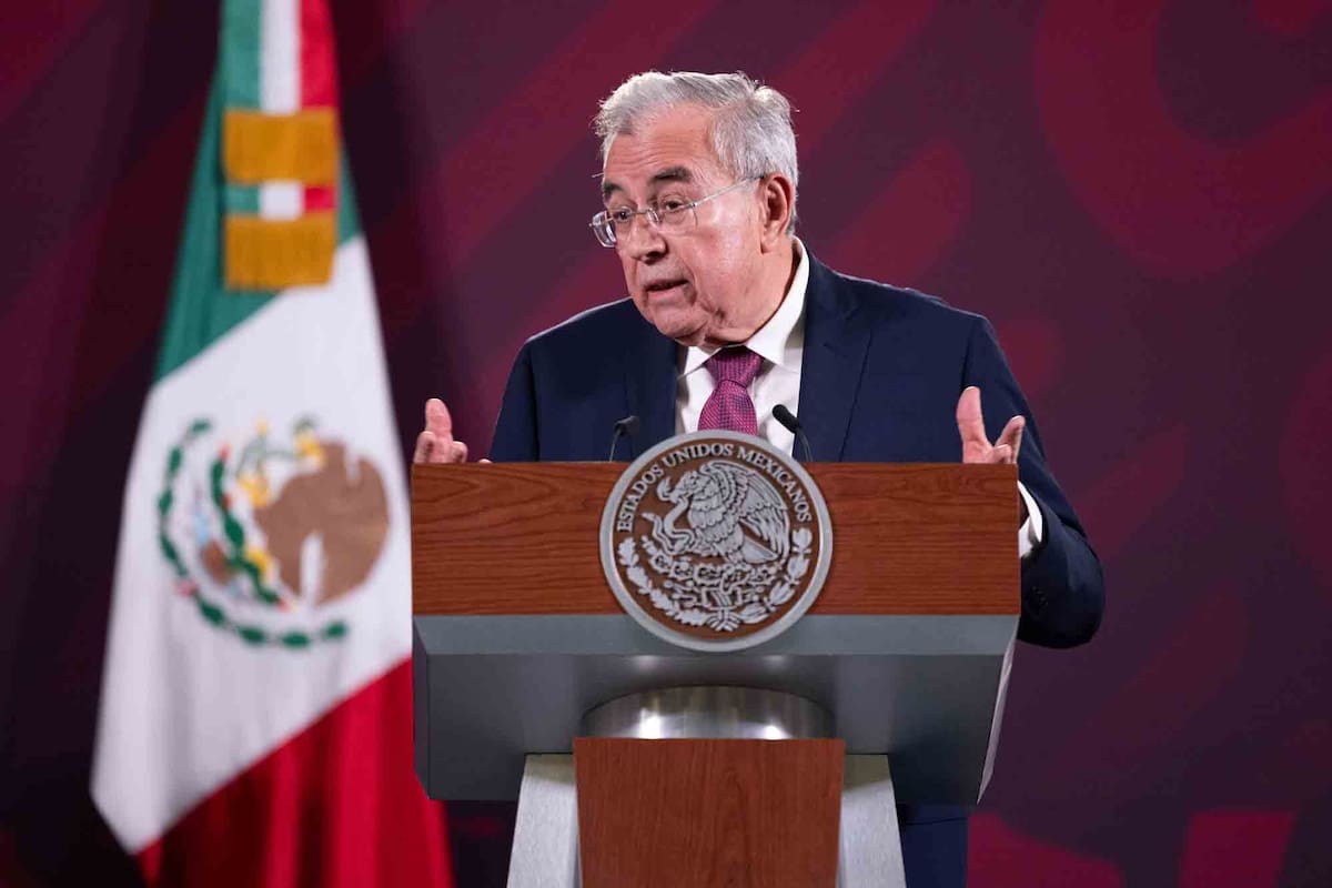 Rocha Moya vuelve a la gubernatura de Sinaloa y desata reacciones de Morena, Segob y políticos