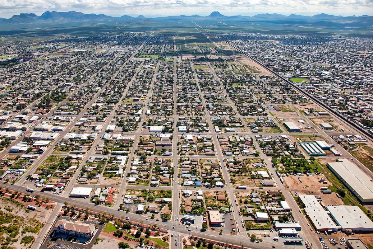 Douglas: nuevo puerto conecta Sonora y Arizona
