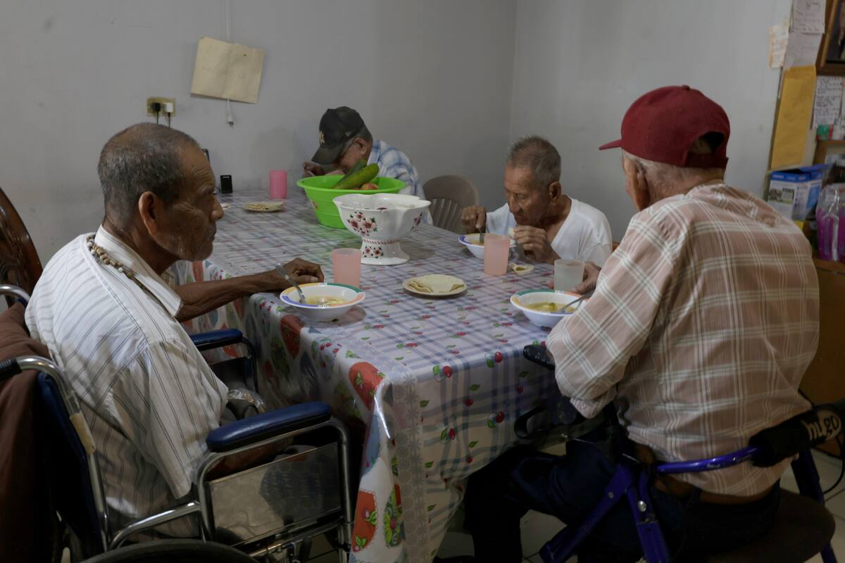 Hay muchas necesidades en el lugar y de igual forma muchas maneras de apoyarlos. FOTO: TEODORO BORBÓN