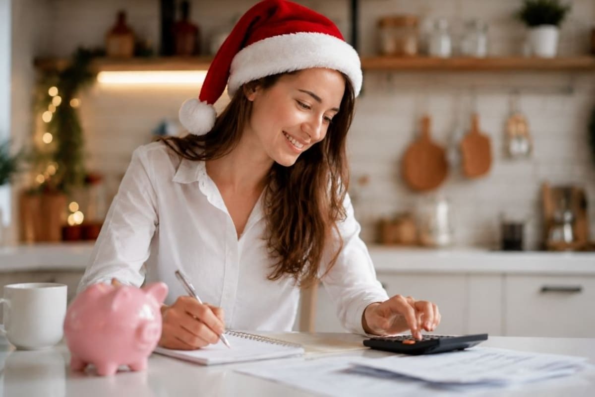Cómo hacer un ahorro de aquí a diciembre para los gastos navideños reuniendo hasta 12 mil pesos con cuotas diarias desde 33 pesos en tres etapas