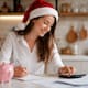 Plan de ahorro de 90 días para gastos de fin de año