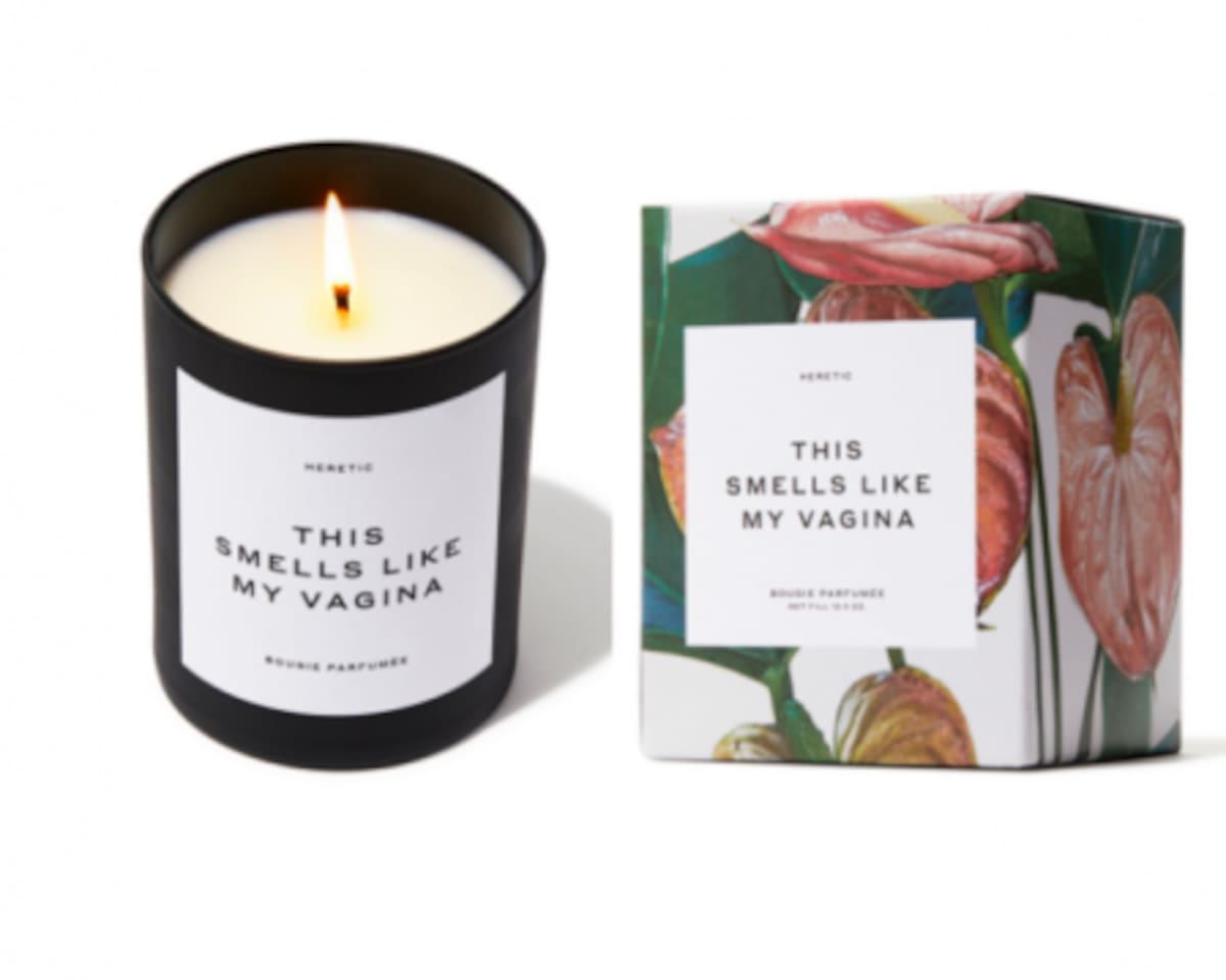 Gwyneth Paltrow confiesa el origen de su polémica vela 'This smells like my vagina'