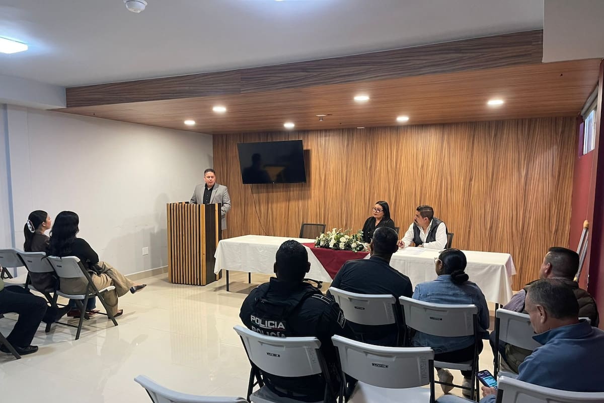 San Quintín agiliza trámites de policías jubilados