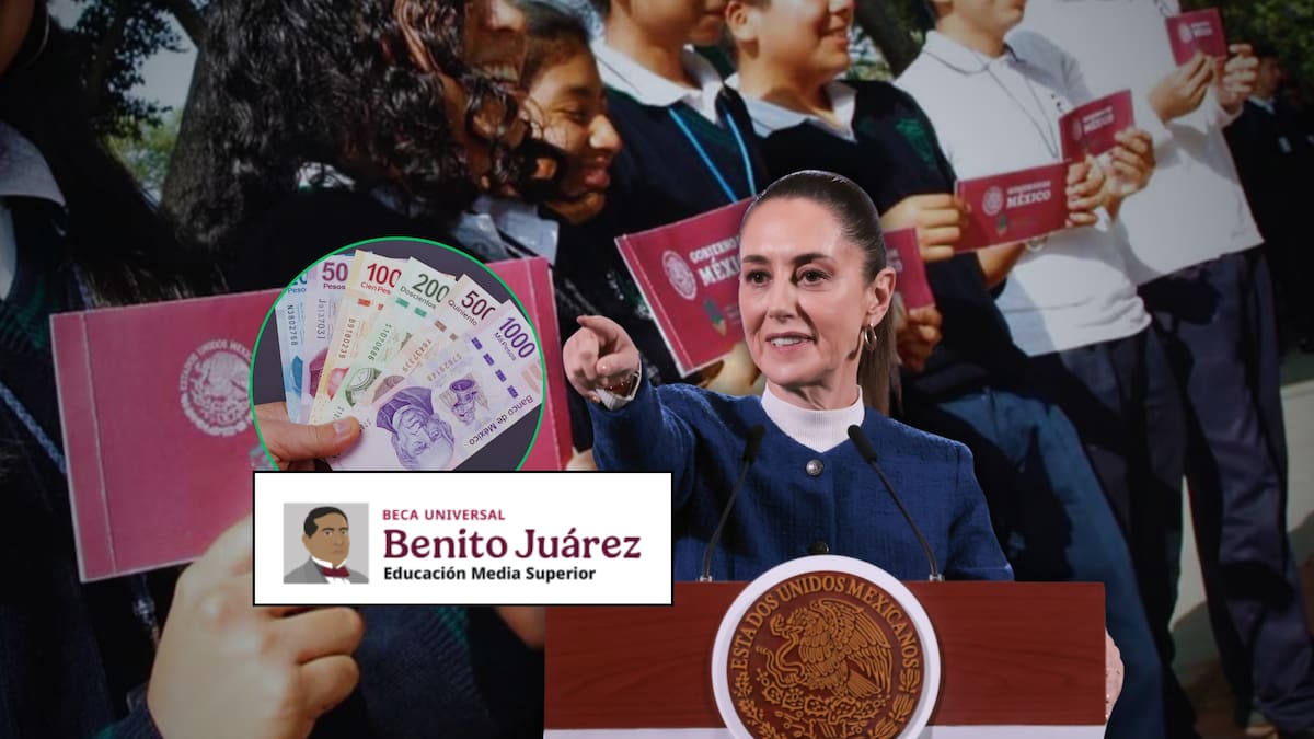 Calendario de Beca Benito Juárez de septiembre y octubre: Estudiantes de todo México ya empezaron a recibir el apoyo de 1,900 pesos y estas son las fechas de cada apellido