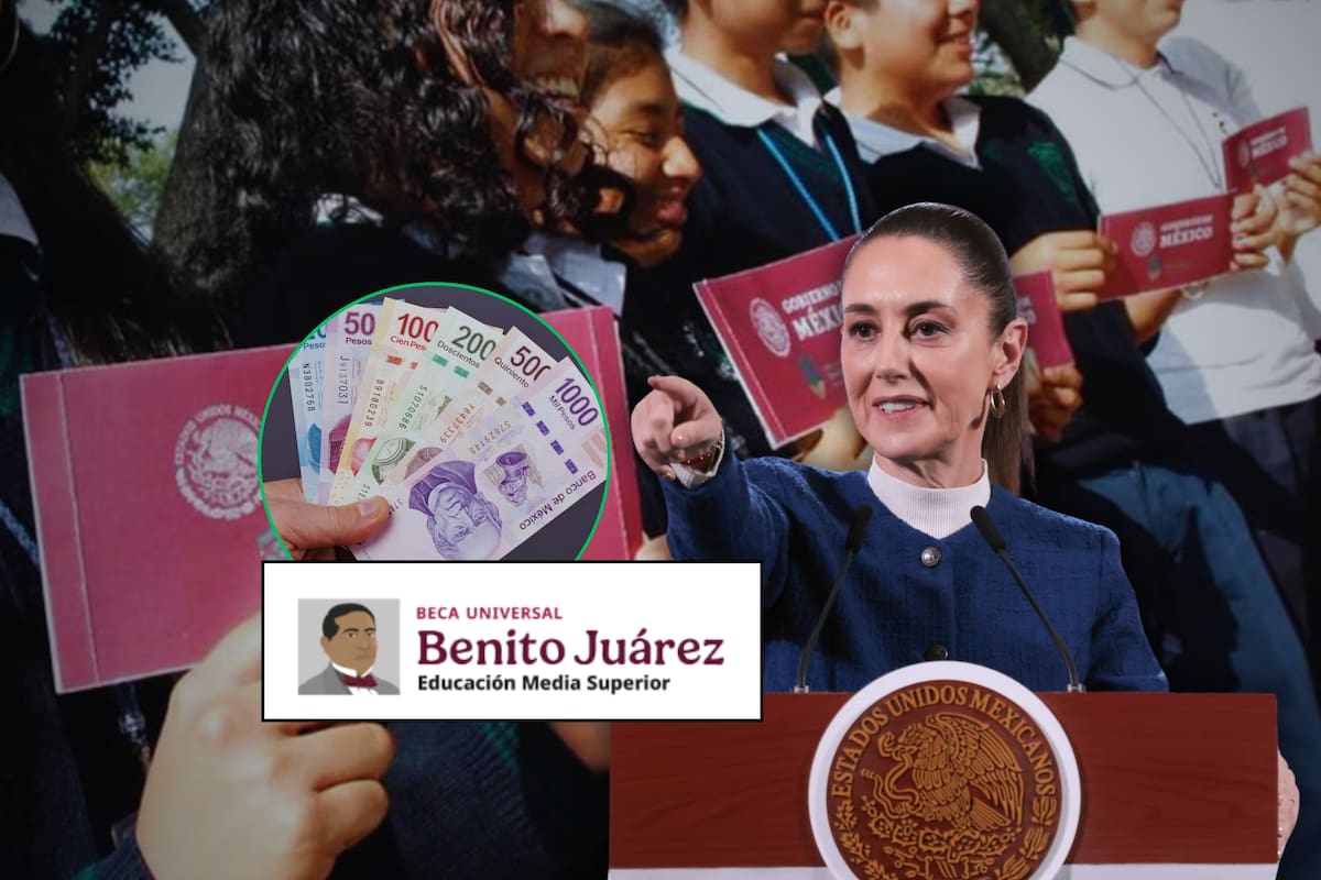Calendario de Beca Benito Juárez de septiembre y octubre: Estudiantes de todo México ya empezaron a recibir el apoyo de 1,900 pesos y estas son las fechas de cada apellido