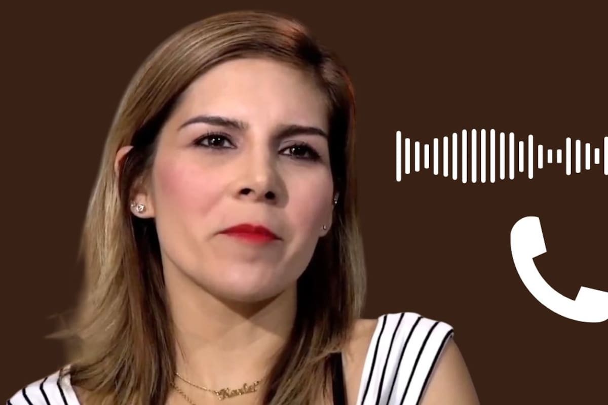 Karla Panini recibe llamada incómoda en programa de radio: ‘’me metí con el esposo de mi mejor amiga’’