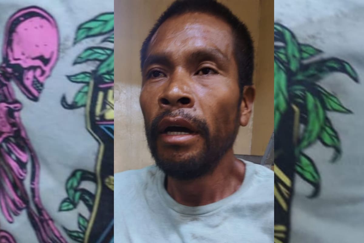 Buscan a la familia de Juan, un hombre de 40 años localizado desorientado en Mexicali