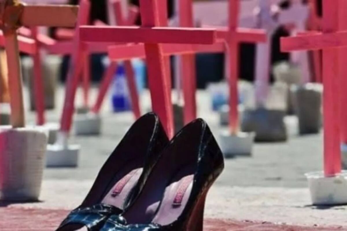 632 mujeres fueron asesinadas en México durante los primeros dos meses de 2020: Sesnsp