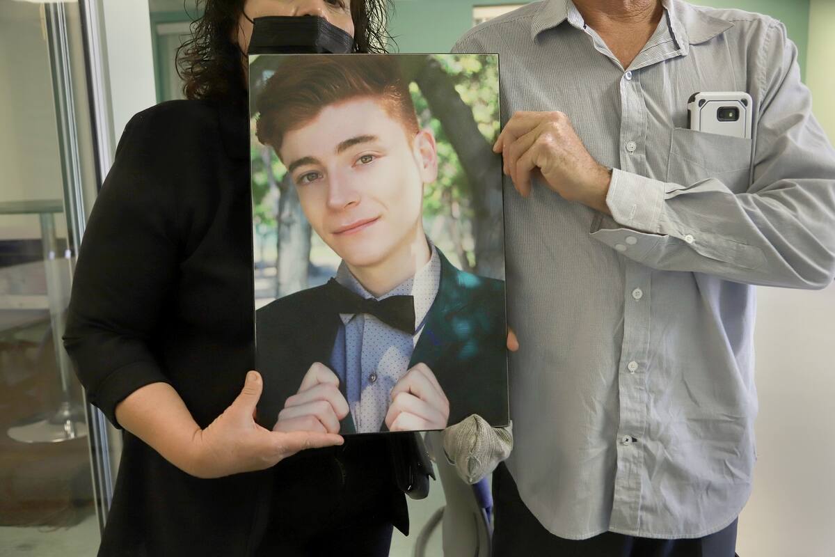 'Compórtate' recomendaba a su hijo 'Kike'