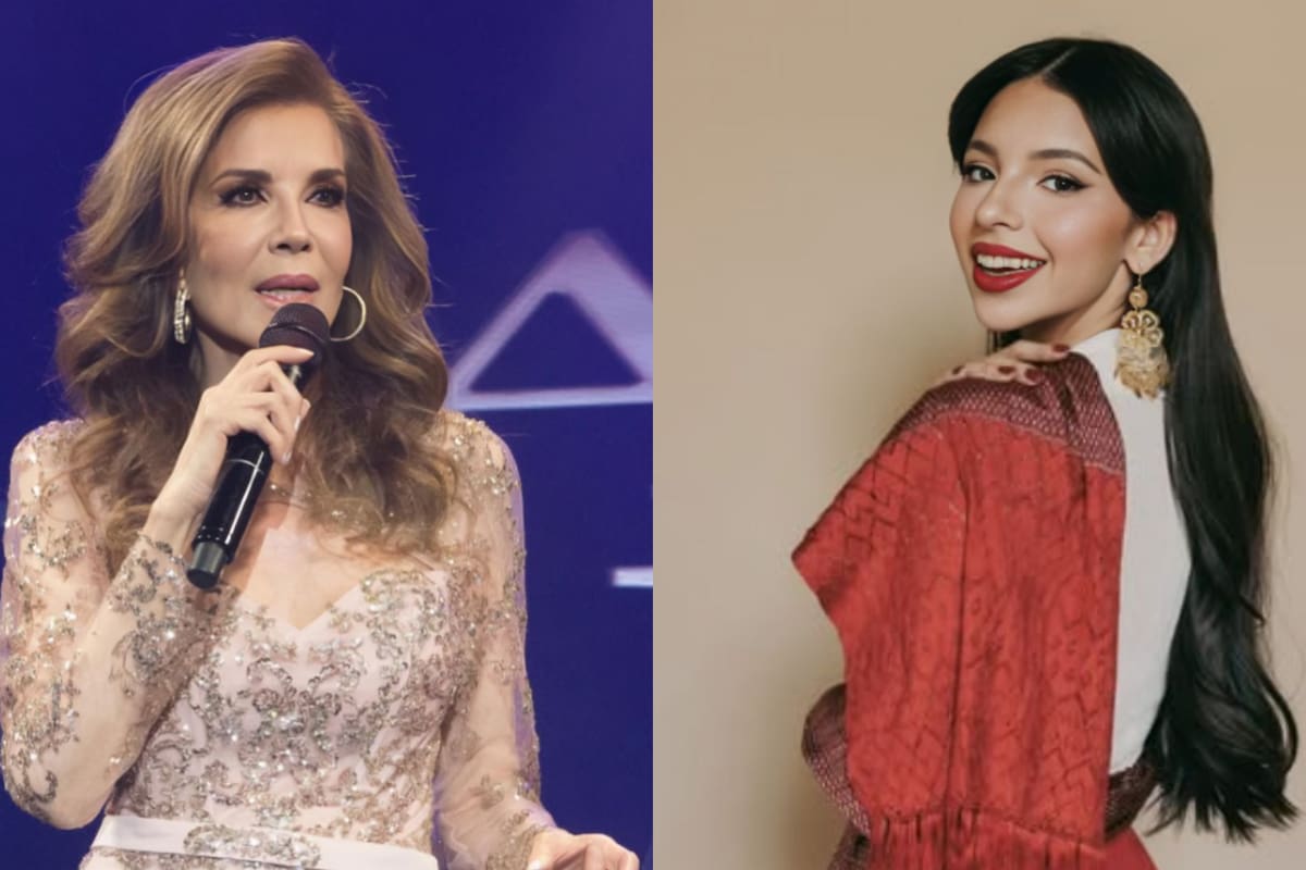 Guadalupe Pineda responde a quienes atacan a su sobrina Ángela Aguilar: “Su talento es incuestionable”