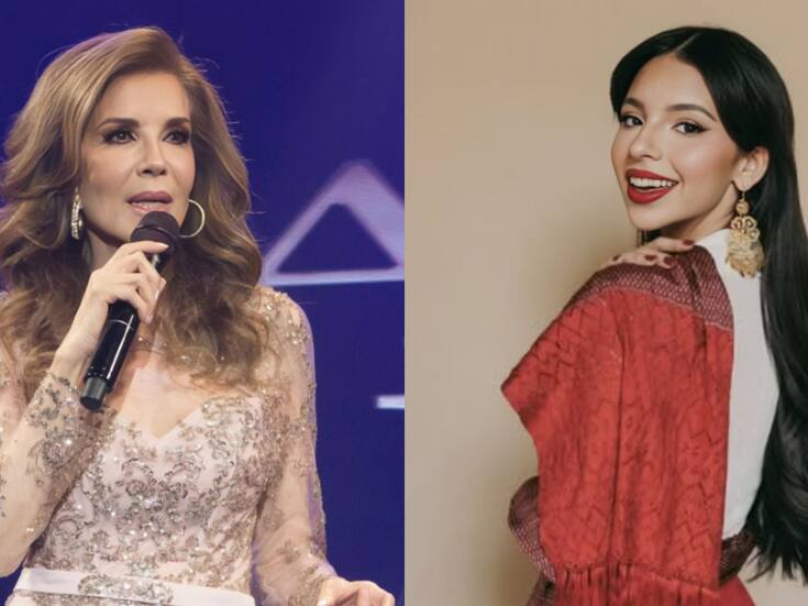 Guadalupe Pineda responde a quienes atacan a su sobrina Ángela Aguilar: “Su talento es incuestionable”