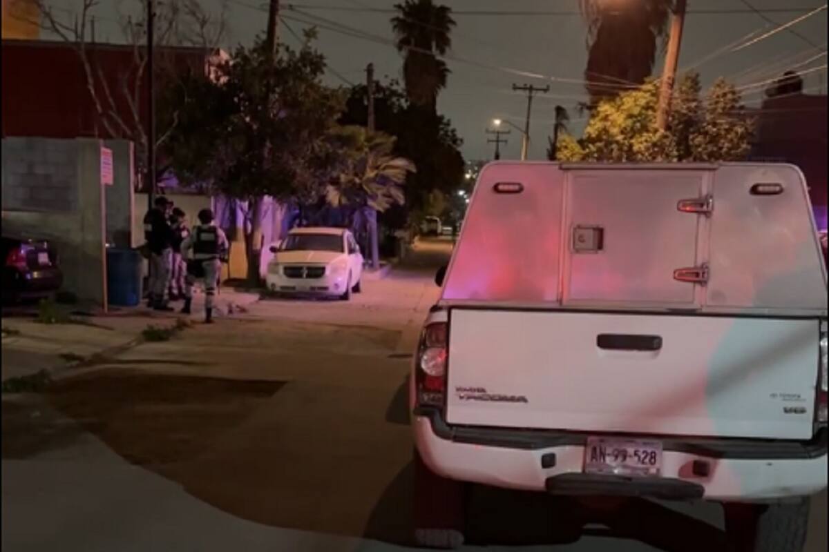 Ejecutan a hombre dentro de domicilio en colonia Zermeño