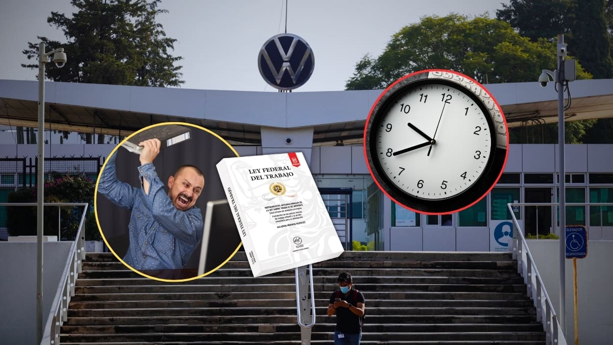 Mientras trabajadores de Volkswagen avanzaron con una demanda luego de que la empresa rechazó pagarles horas extra a 239 técnicos, crecieron más dudas sobre cuántas horas se pueden trabajar legalmente en México y cómo se deben pagar