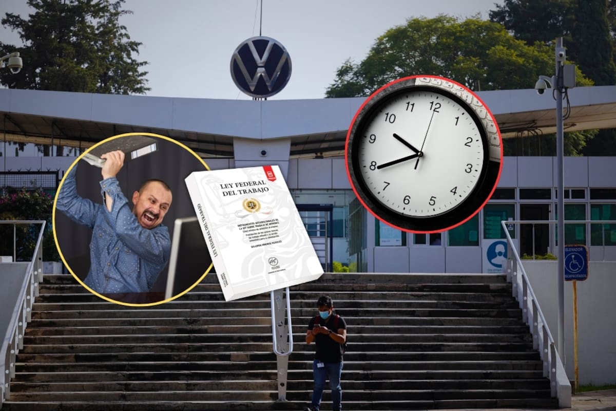 Mientras trabajadores de Volkswagen avanzaron con una demanda luego de que la empresa rechazó pagarles horas extra a 239 técnicos, crecieron más dudas sobre cuántas horas se pueden trabajar legalmente en México y cómo se deben pagar