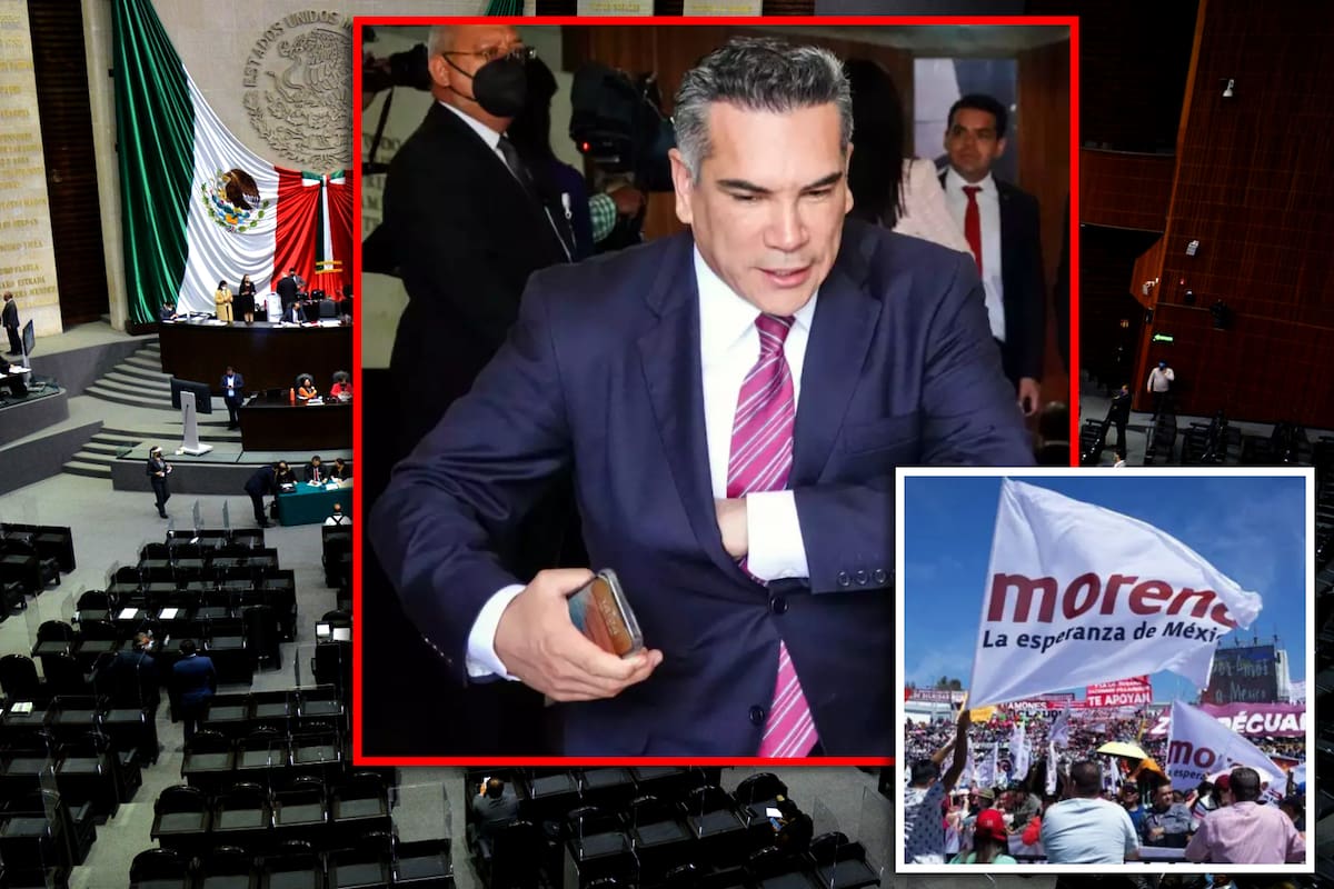 Alito Moreno responde a solicitud de desafuero tras pruebas que desvió más de 83 mdp cuando fue gobernador en Campeche: “Es un distractor del narco gobierno de Morena”