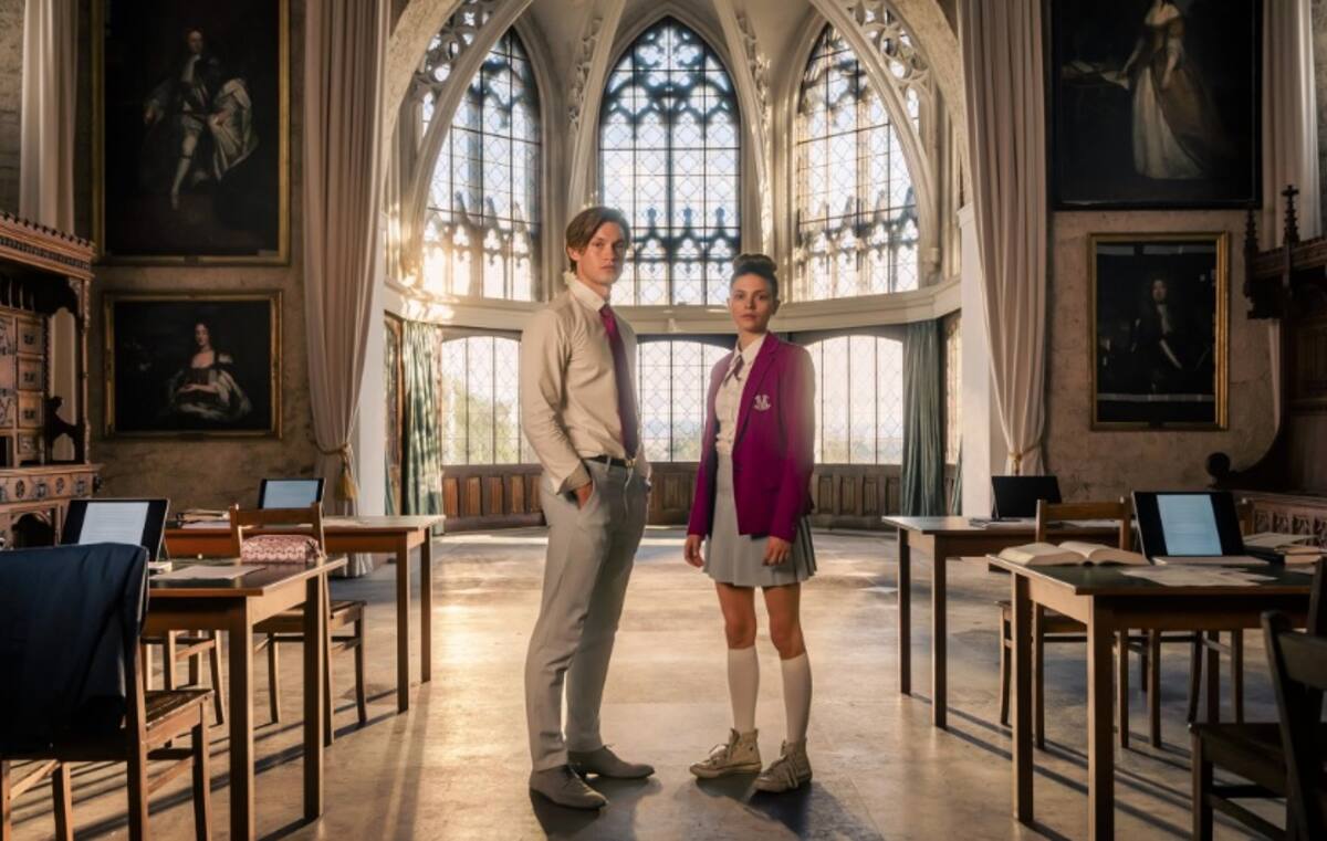 Maxton Hall | Foto Amazon Prime